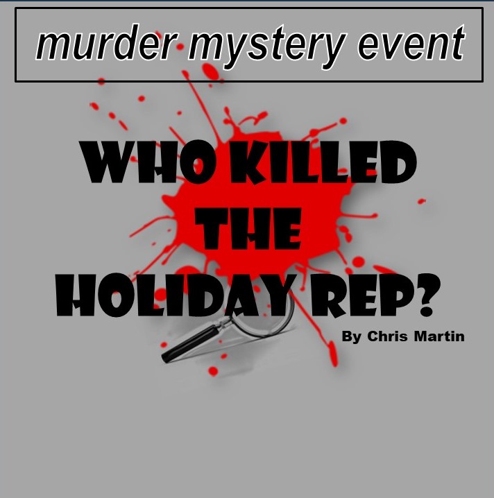 Who Killed THe Hoilday Rep.? poster